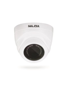 Nilox 31NXIPDM2M001 telecamera di sorveglianza Cupola Telecamera di sicurezza IP Interno 1920 x 1080 Pixel Soffitto muro