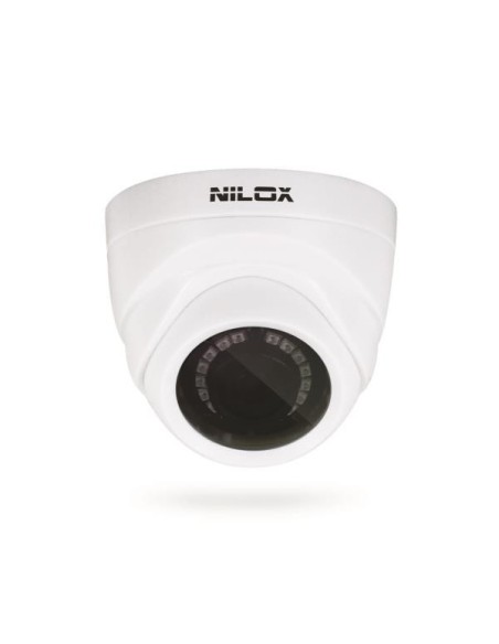 Nilox 31NXIPDM2M001 telecamera di sorveglianza Cupola Telecamera di sicurezza IP Interno 1920 x 1080 Pixel Soffitto muro