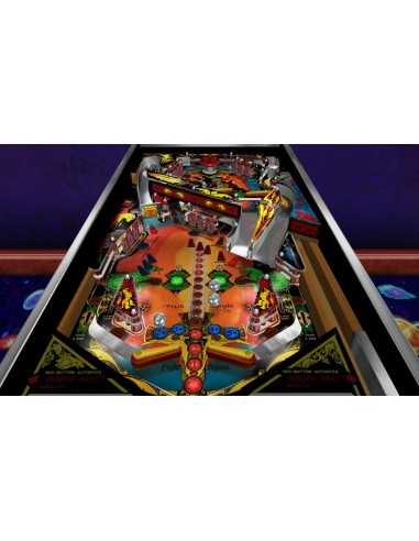 Newave Italia 3DS PINBALL HALL OF FAME PINBALL HALL OF FAME 3DGPI002 3499550297843 VIDEOGAMES
