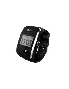 Nilox Bodyguard 2,54 cm (1") LCD Digitale Nero Wi-Fi