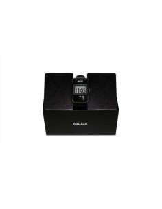Nilox Bodyguard 2,54 cm (1") LCD Digitale Nero Wi-Fi 2