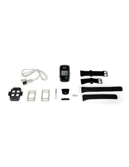 Nilox Bodyguard 2,54 cm (1") LCD Digitale Nero Wi-Fi