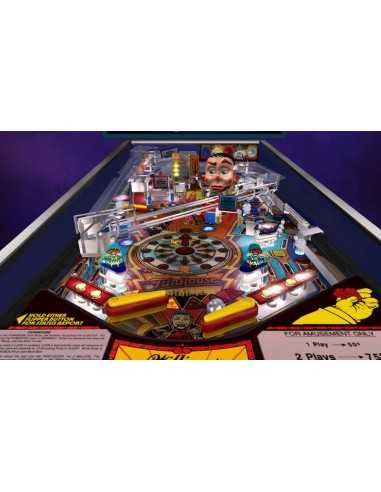 Newave Italia 3DS PINBALL HALL OF FAME PINBALL HALL OF FAME 3DGPI002 3499550297843 VIDEOGAMES