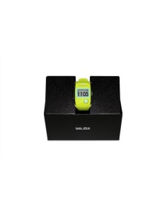 Nilox Bodyguard 2,54 cm (1") LCD Digitale Verde Wi-Fi 2