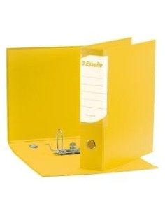 Esselte 390793090 raccoglitore ad anelli Giallo
