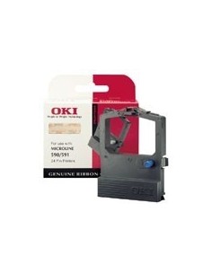 Oki CARTUCCIA NASTRO COL ML-590 591 40107101 40107101 5031713915812 MATERIALE DI CONSUMO