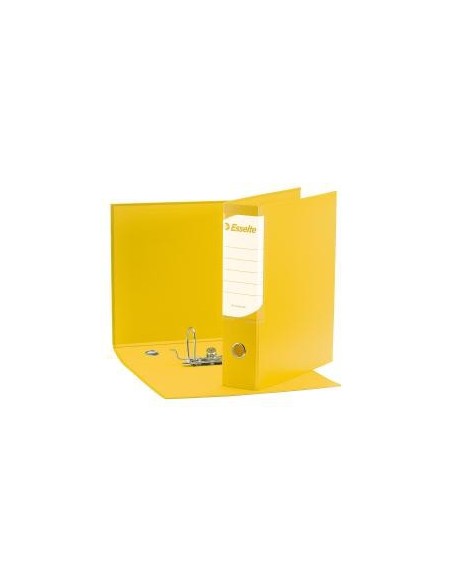 Esselte Business raccoglitore ad anelli Giallo