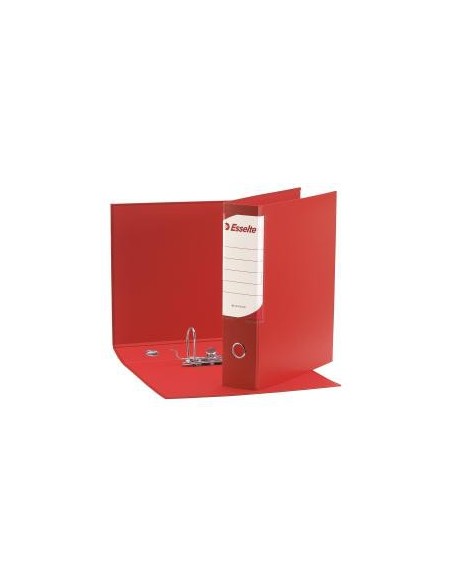 Esselte Business raccoglitore ad anelli Rosso