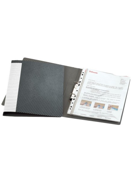 Esselte Delso Line raccoglitore ad anelli