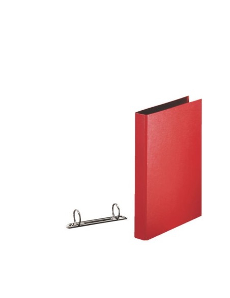 Esselte 394773300 raccoglitore ad anelli Rosso
