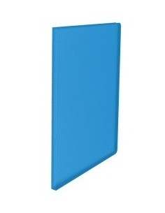 Esselte 395570050 cartella Polipropilene (PP) Blu
