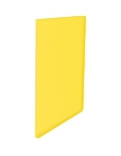 Esselte 395570090 cartella Polipropilene (PP) Giallo