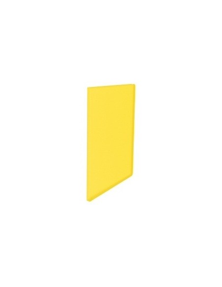 Esselte 395570090 cartella Polipropilene (PP) Giallo