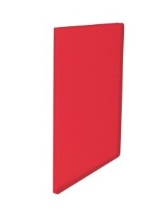 Esselte 395570160 cartella Polipropilene (PP) Rosso