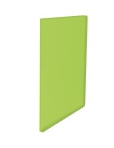 Esselte 395572180 cartella Polipropilene (PP) Verde A4
