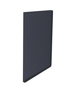 Esselte 395573130 cartella Polipropilene (PP) Nero A4