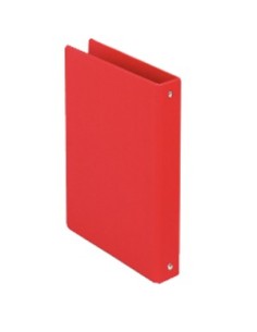 Esselte Daily raccoglitore ad anelli Rosso