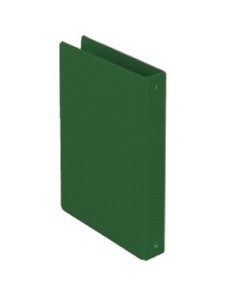 Esselte Daily raccoglitore ad anelli Verde