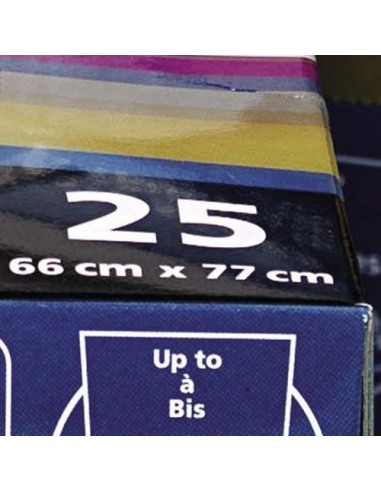 Rexel Sacchetti di plastica AS1000 distruggidocumenti (100)