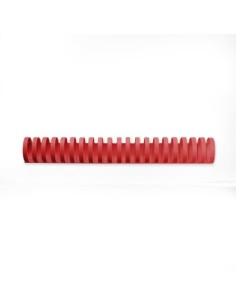 GBC Anelli plastici CombBind rossi 25 mm (50) 2