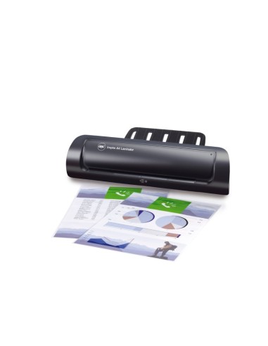 GBC Inspire A4 Grigio