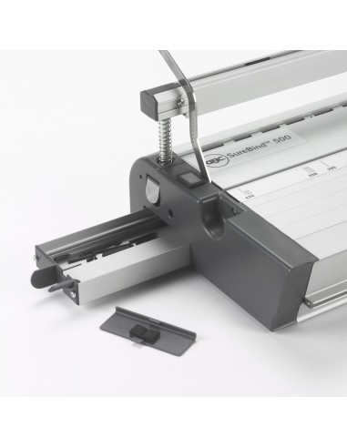 GBC Rilegatrice A Pettine SureBind 500