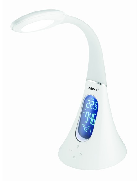 Rexel Lampada da scrivania ActiVita Pod+