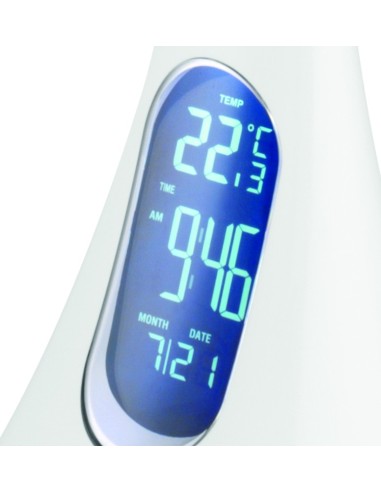 Rexel Lampada da scrivania ActiVita Pod+