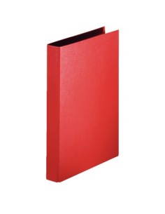 Esselte Daily raccoglitore ad anelli A4 Rosso