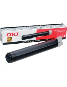 Oki OKI TONER OKIFAX 5700 5900 (2500 PA 40815604 40815604 5031713002024 MATERIALE DI CONSUMO