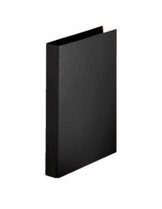 Esselte Daily raccoglitore ad anelli A4 Nero