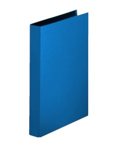 Esselte Daily raccoglitore ad anelli 15 x 21cm Blu