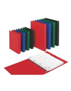 Esselte Daily raccoglitore ad anelli A4 Verde