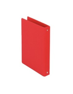 Esselte Daily raccoglitore ad anelli A4 Rosso
