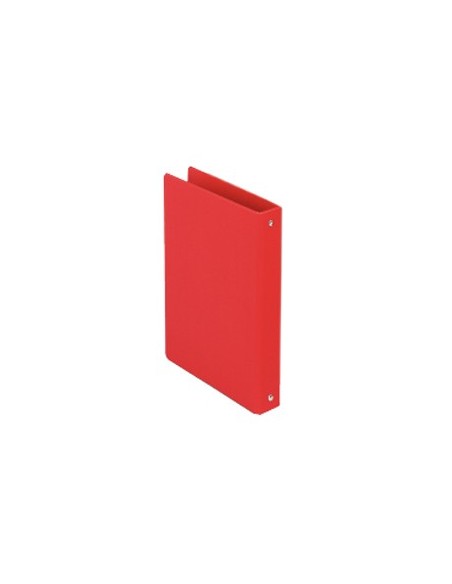 Esselte Daily raccoglitore ad anelli A4 Rosso