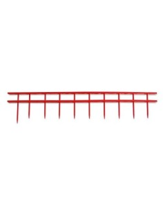 GBC Pettini per rilegatura SureBind A4 rossi 25 mm (100) 2