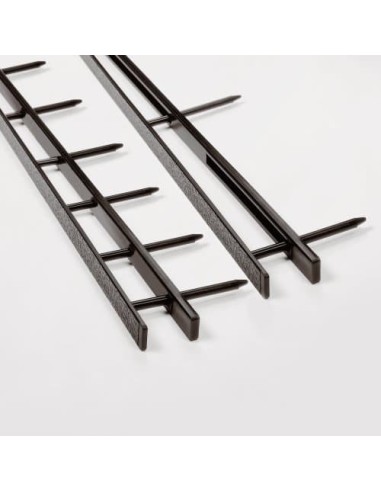 GBC Pettini per rilegatura SureBind A4 rossi 25 mm (100)