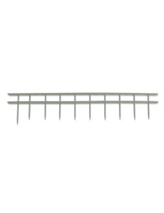 GBC Pettini per rilegatura SureBind A4 grigi 25 mm (100) 2