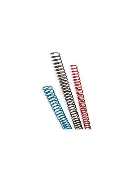 GBC Rilegatura ColourCoil passo 4 1 bianca 6 mm (100)