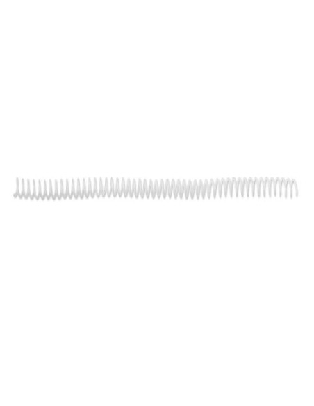 GBC Rilegatura ColourCoil passo 4 1 bianca 8 mm (100)