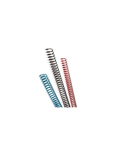 GBC Rilegatura ColourCoil passo 4 1 bianca 10 mm (100)