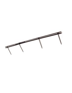 GBC Pettini per rilegatura VeloBind 45 mm neri (25)