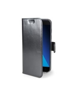 Celly AIR643BK custodia per cellulare 11,9 cm (4.7") Custodia a libro Nero
