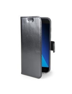 Celly AIR645BK custodia per cellulare 12,7 cm (5") Custodia a libro Nero