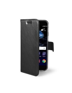 Celly AIR648BK custodia per cellulare 13,2 cm (5.2") Custodia a libro Nero
