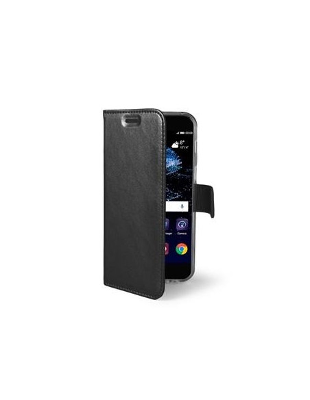 Celly AIR648BK custodia per cellulare 13,2 cm (5.2") Custodia a libro Nero