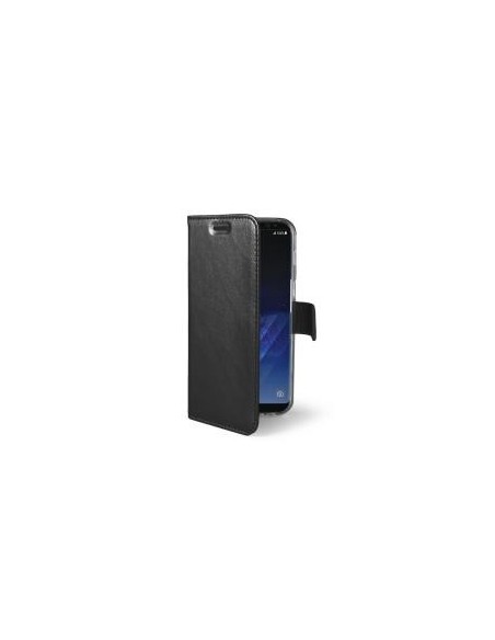 Celly AIR690BK custodia per cellulare 14,7 cm (5.8") Custodia a borsellino Nero