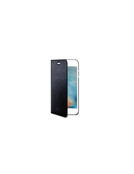 Celly AIR801BK custodia per cellulare 14 cm (5.5") Custodia a libro Nero