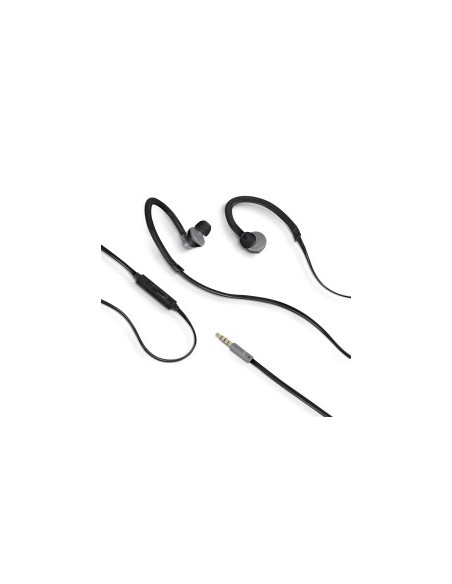 Celly AIRPRO100 Auricolare Cablato In-ear Musica e Chiamate Nero