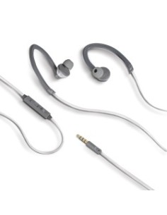 Celly AIRPRO100 Auricolare Cablato In-ear Musica e Chiamate Bianco